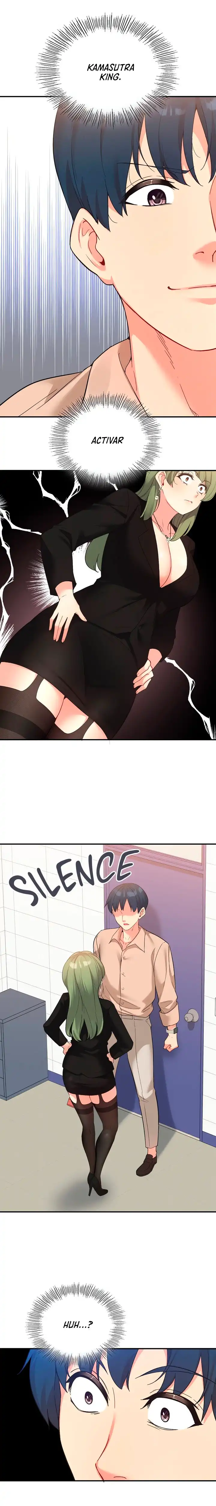 La aplicación de actos indebidos Capítulo 68 - Page 12