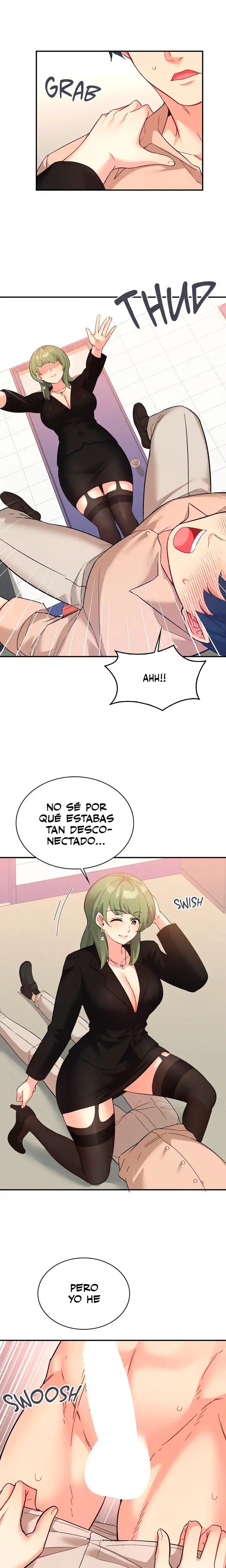 La aplicación de actos indebidos Capítulo 68 - Page 13