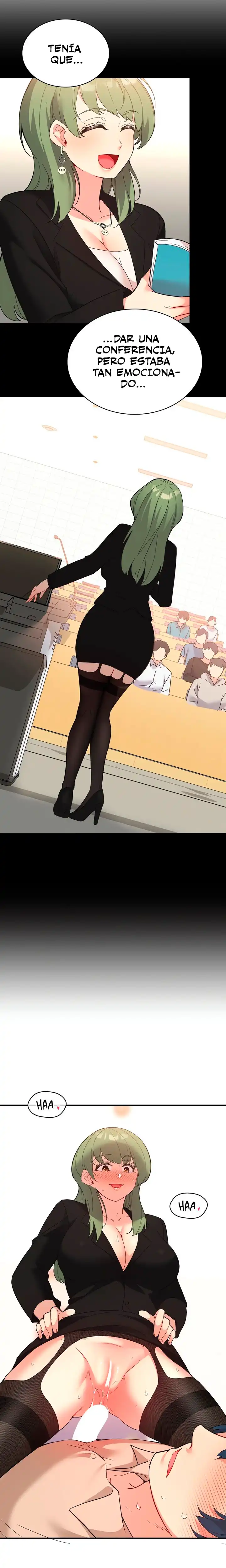 La aplicación de actos indebidos Capítulo 68 - Page 18