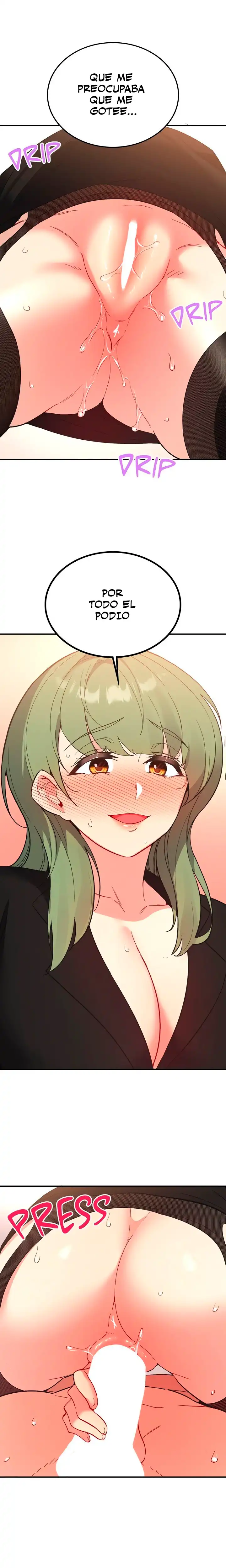 La aplicación de actos indebidos Capítulo 68 - Page 19