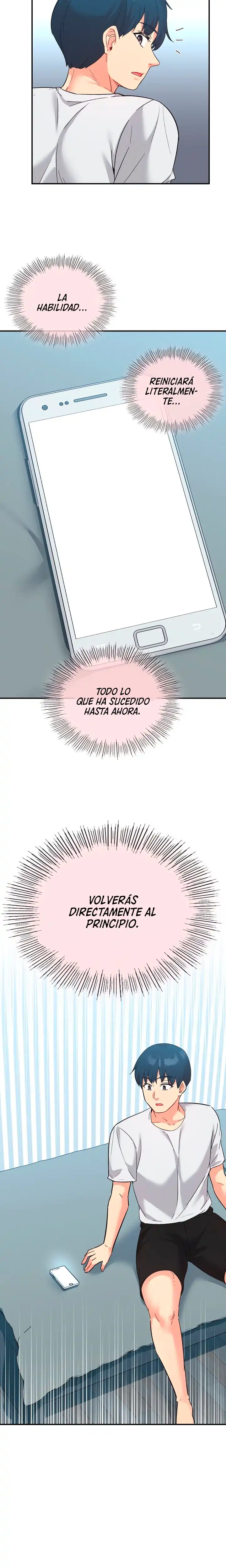 La aplicación de actos indebidos Capítulo 68 - Page 3