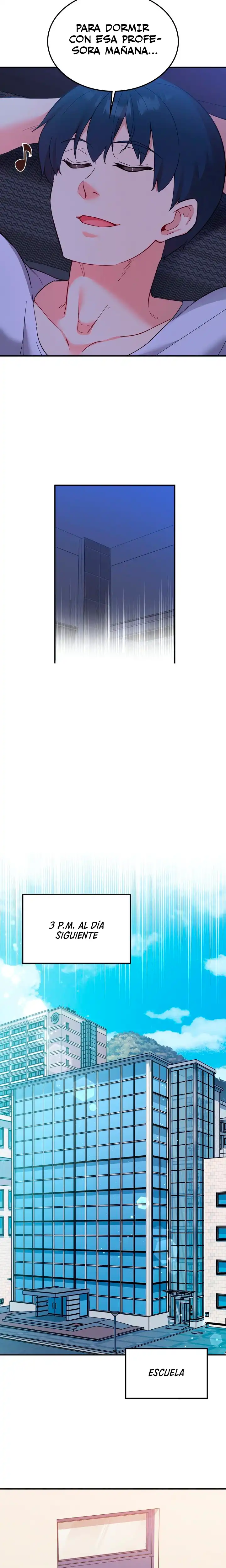 La aplicación de actos indebidos Capítulo 68 - Page 6