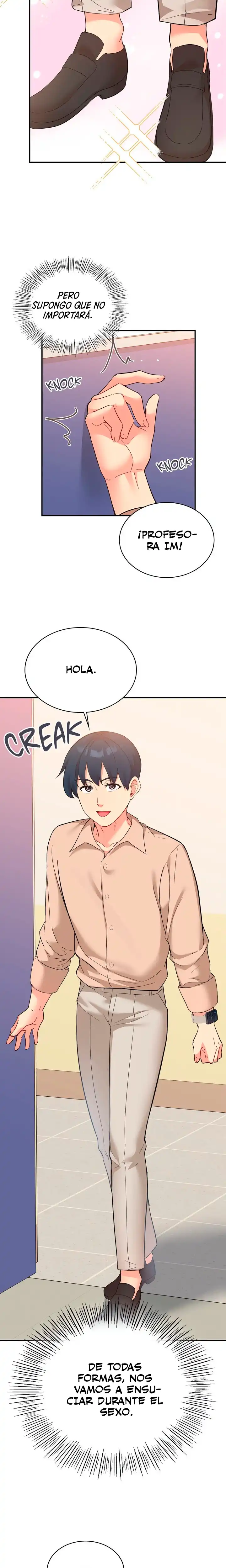 La aplicación de actos indebidos Capítulo 68 - Page 8