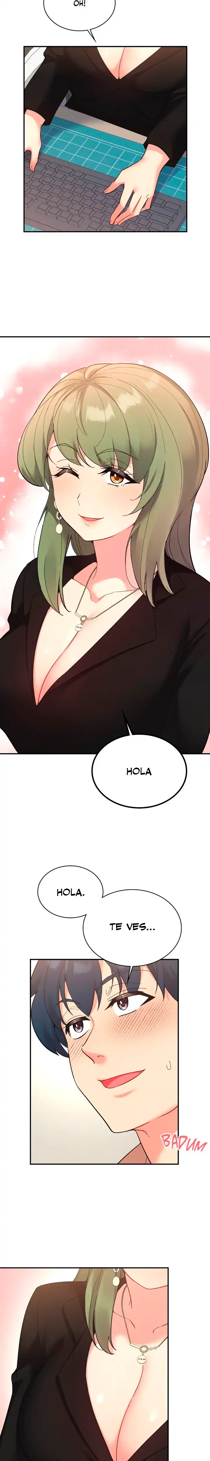 La aplicación de actos indebidos Capítulo 68 - Page 9