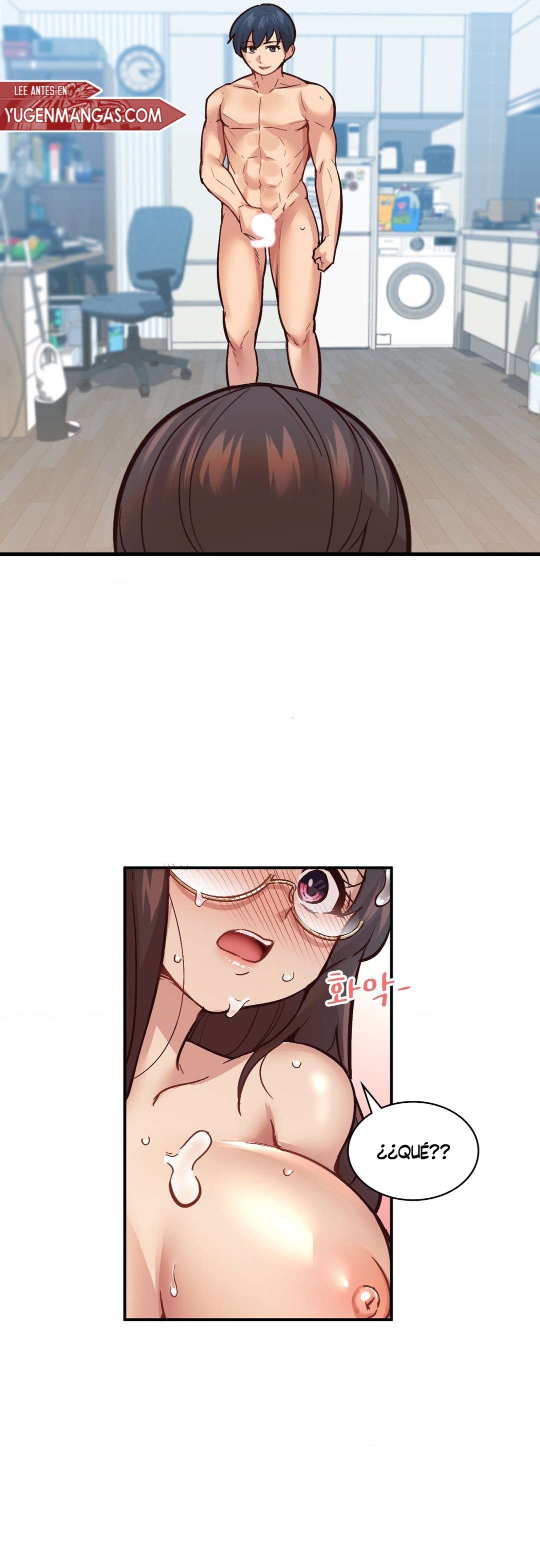 La aplicación de actos indebidos Capítulo 7 - Page 24