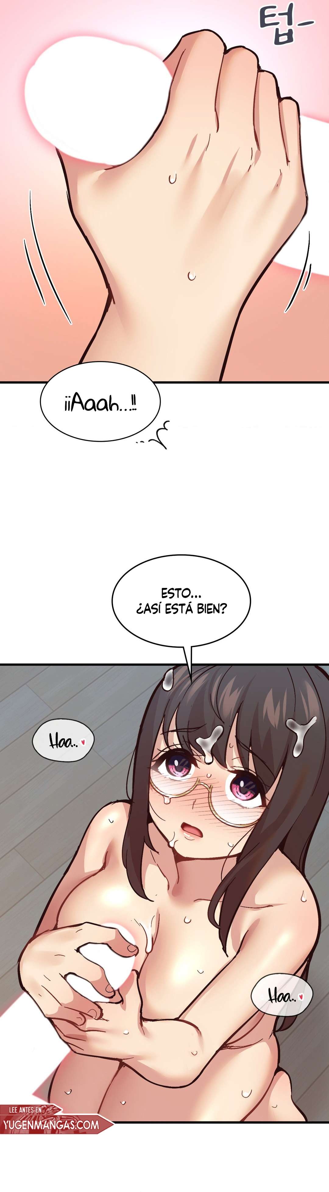 La aplicación de actos indebidos Capítulo 7 - Page 30