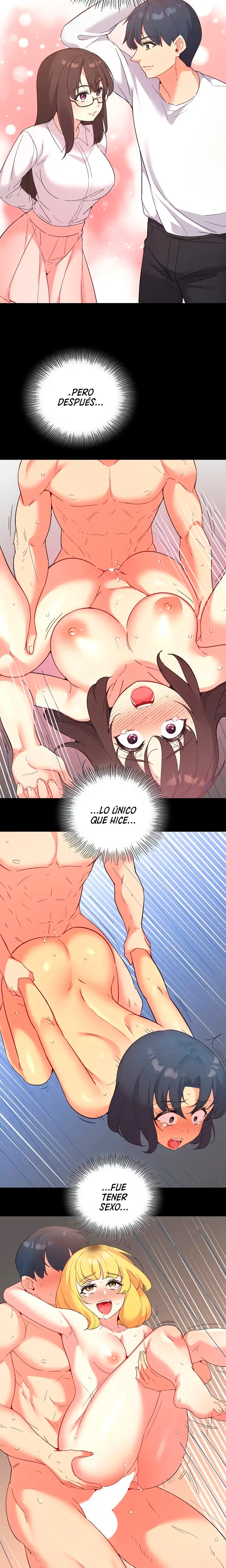 La aplicación de actos indebidos Capítulo 70 - Page 13