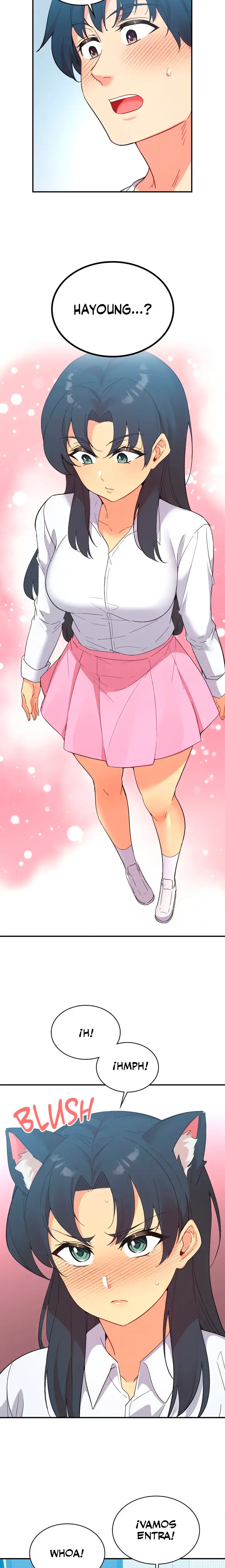 La aplicación de actos indebidos Capítulo 70 - Page 16