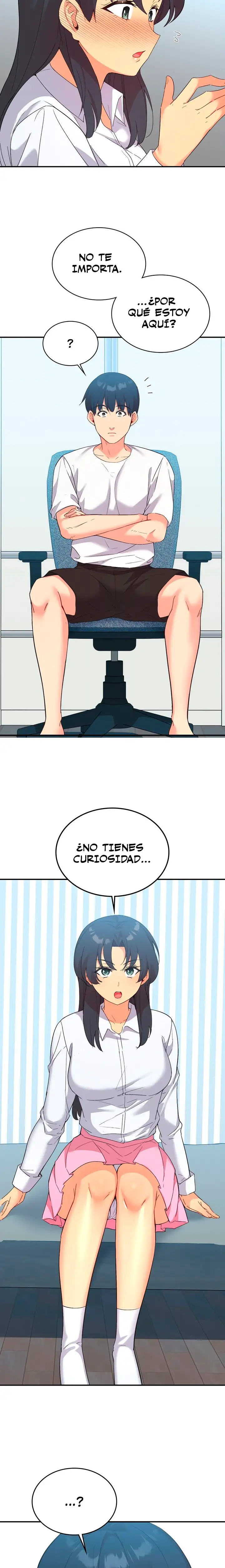 La aplicación de actos indebidos Capítulo 70 - Page 18