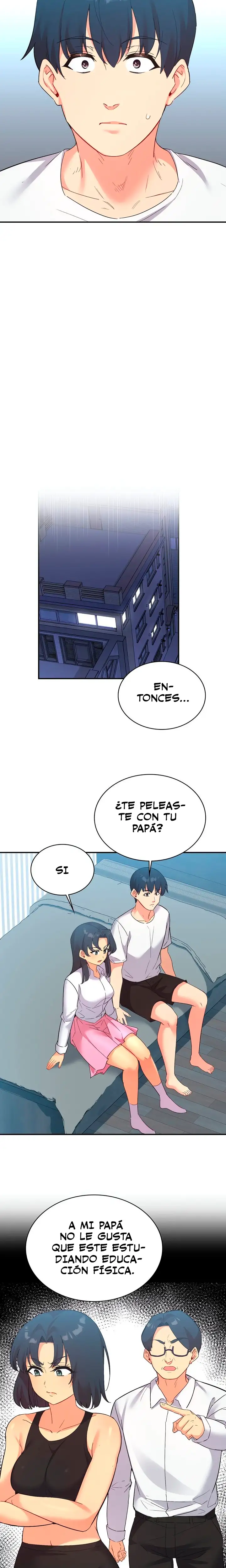 La aplicación de actos indebidos Capítulo 70 - Page 19