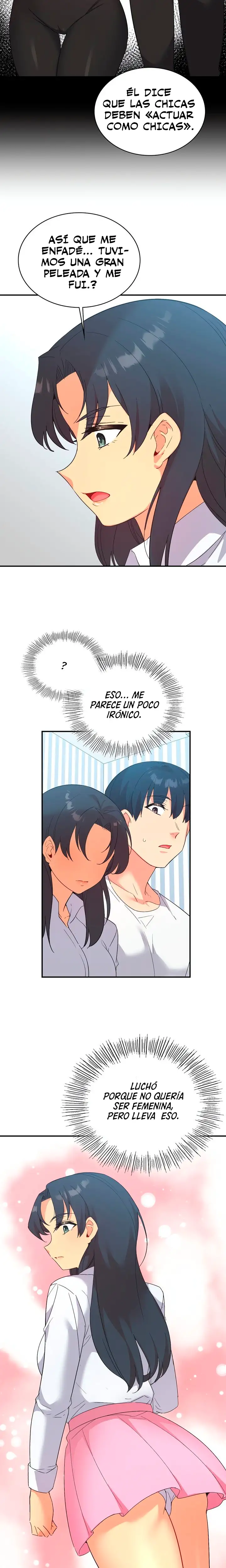 La aplicación de actos indebidos Capítulo 70 - Page 20