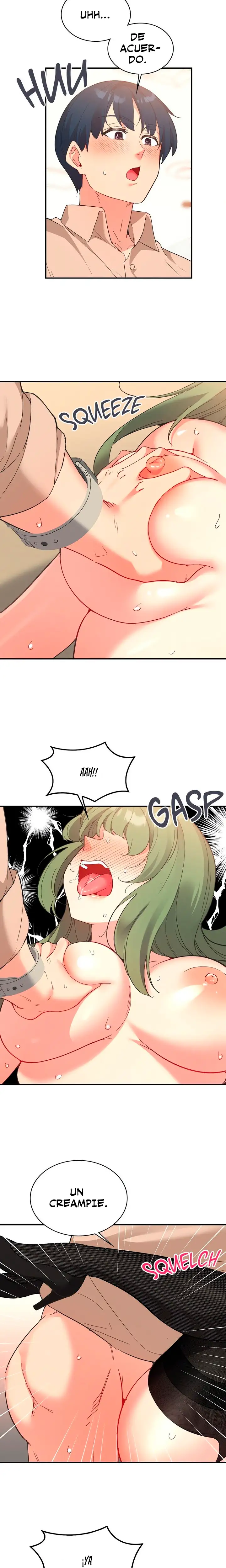 La aplicación de actos indebidos Capítulo 70 - Page 3