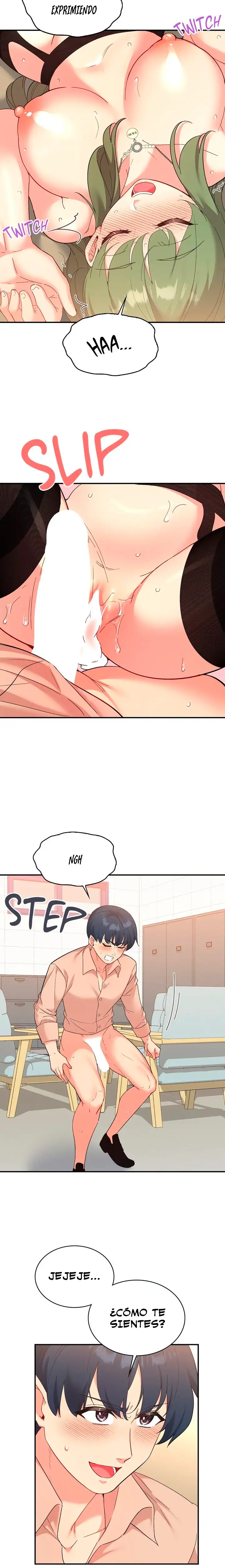 La aplicación de actos indebidos Capítulo 70 - Page 5