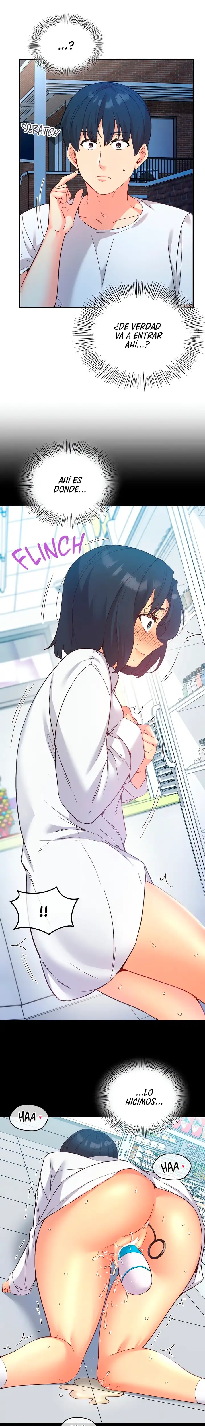 La aplicación de actos indebidos Capítulo 71 - Page 10