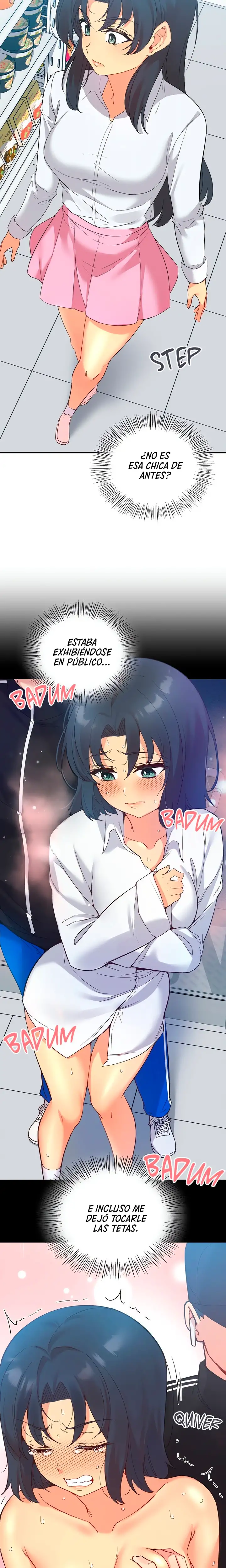 La aplicación de actos indebidos Capítulo 71 - Page 12