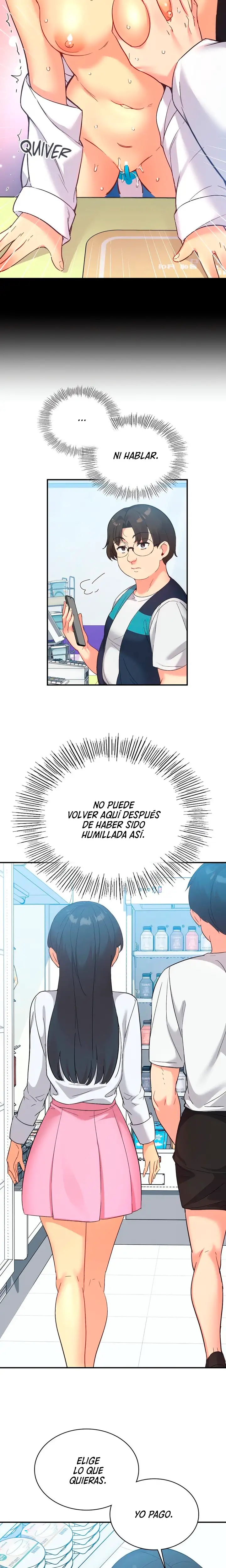 La aplicación de actos indebidos Capítulo 71 - Page 13