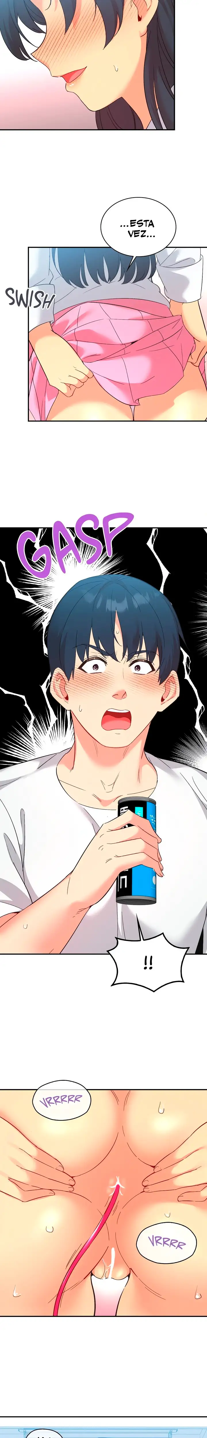 La aplicación de actos indebidos Capítulo 71 - Page 15