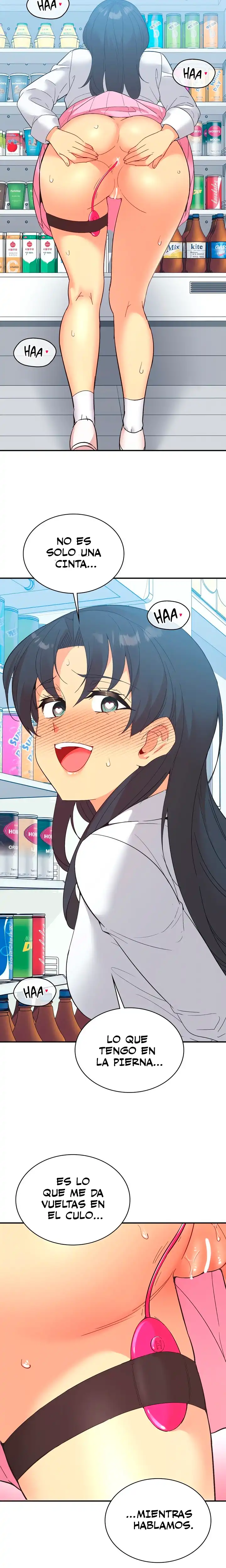 La aplicación de actos indebidos Capítulo 71 - Page 16