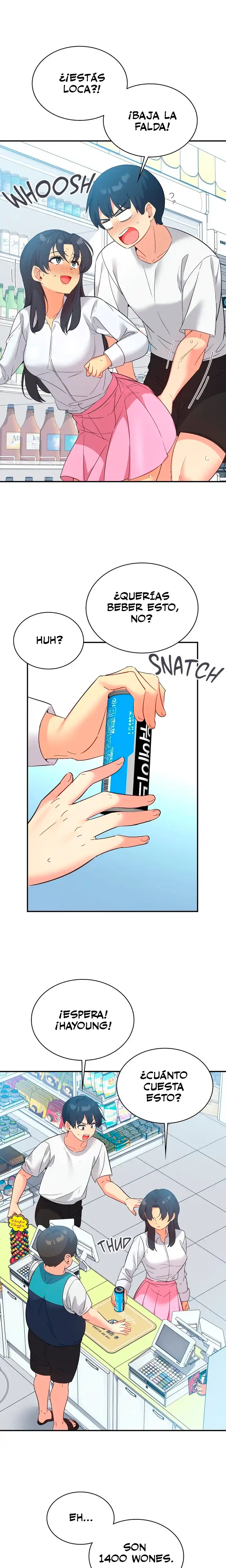 La aplicación de actos indebidos Capítulo 71 - Page 17