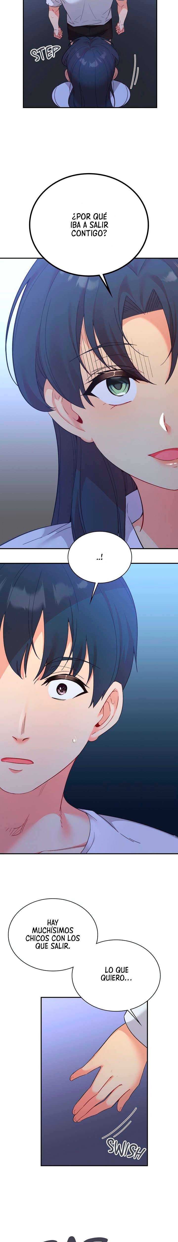 La aplicación de actos indebidos Capítulo 72 - Page 4