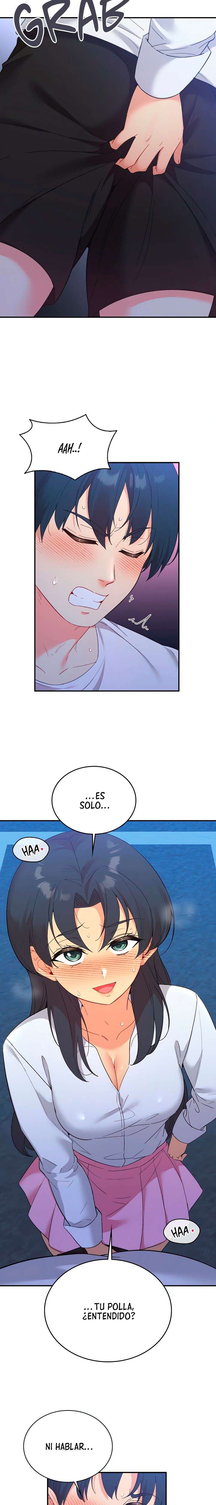 La aplicación de actos indebidos Capítulo 72 - Page 5