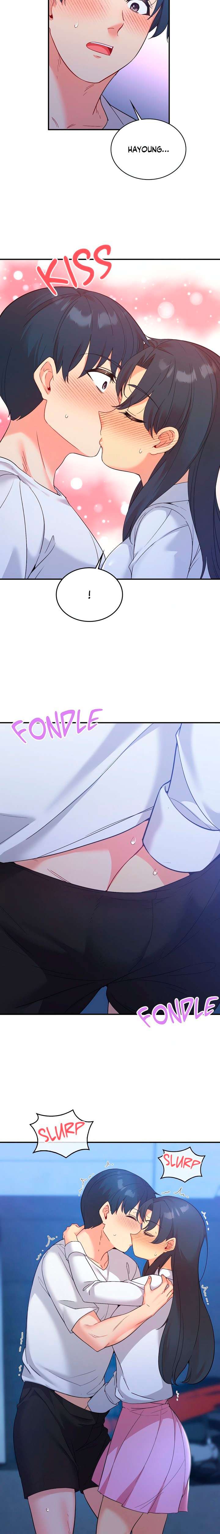 La aplicación de actos indebidos Capítulo 72 - Page 6