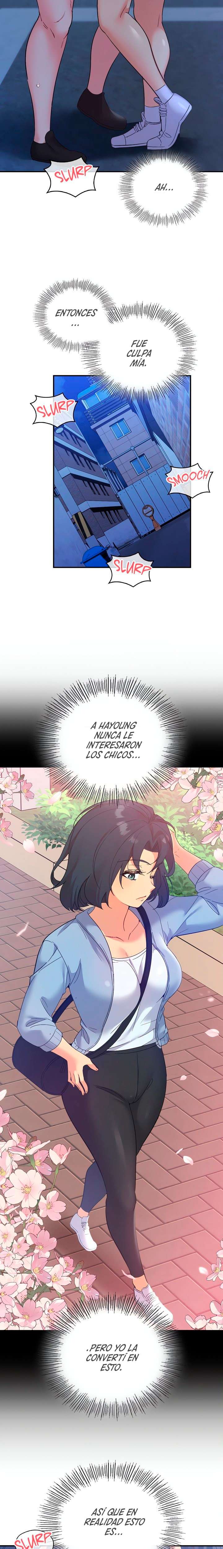 La aplicación de actos indebidos Capítulo 72 - Page 7