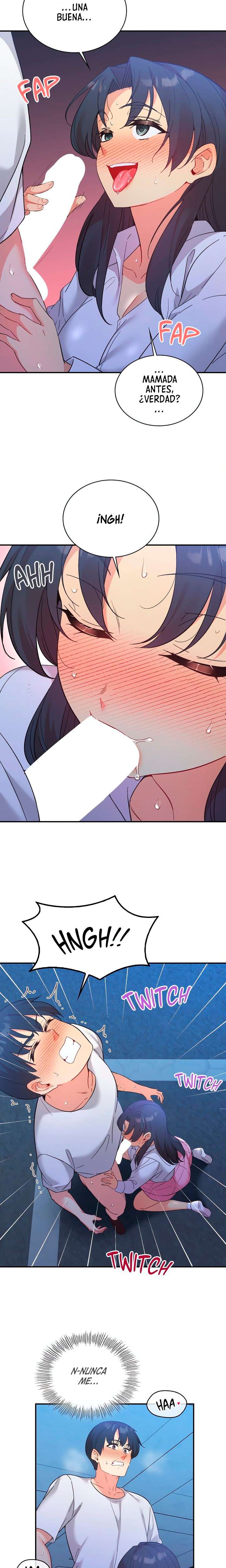 La aplicación de actos indebidos Capítulo 72 - Page 9