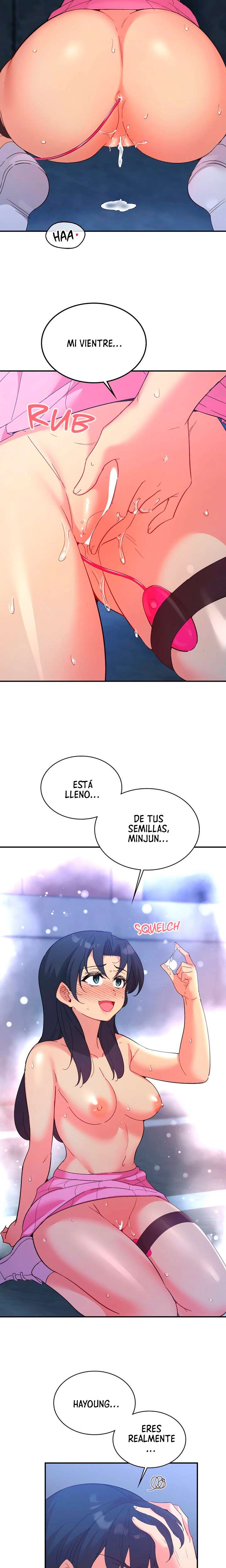 La aplicación de actos indebidos Capítulo 73 - Page 10