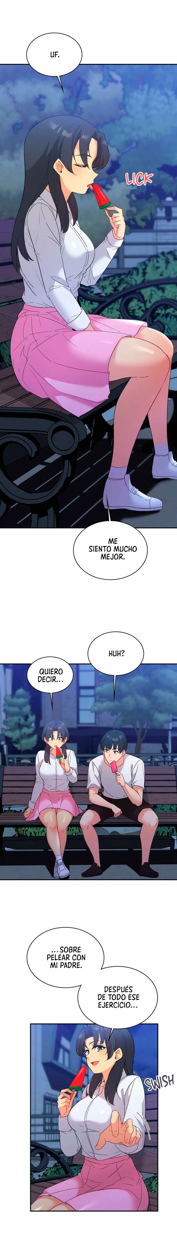 La aplicación de actos indebidos Capítulo 73 - Page 12