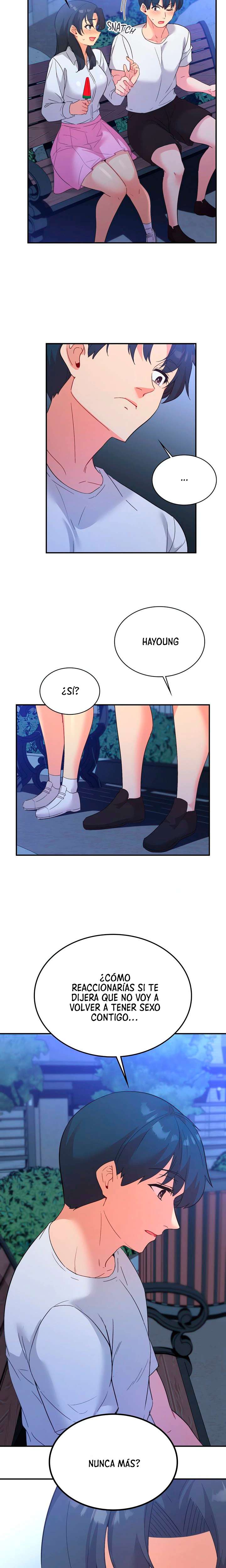 La aplicación de actos indebidos Capítulo 73 - Page 14