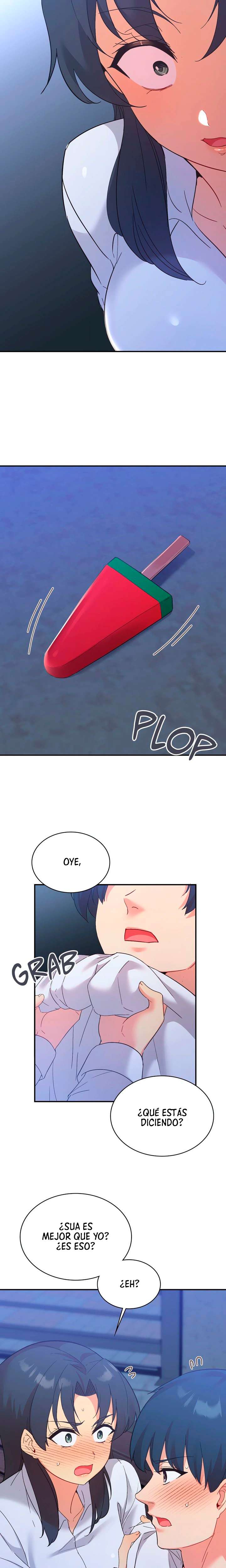 La aplicación de actos indebidos Capítulo 73 - Page 15