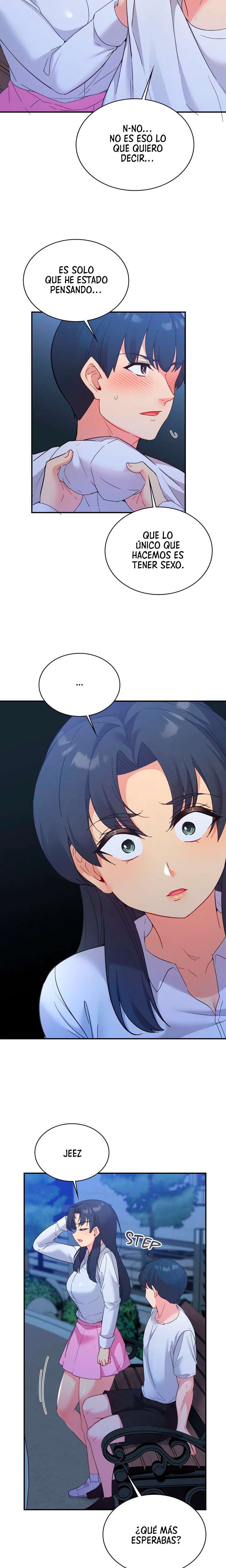 La aplicación de actos indebidos Capítulo 73 - Page 16