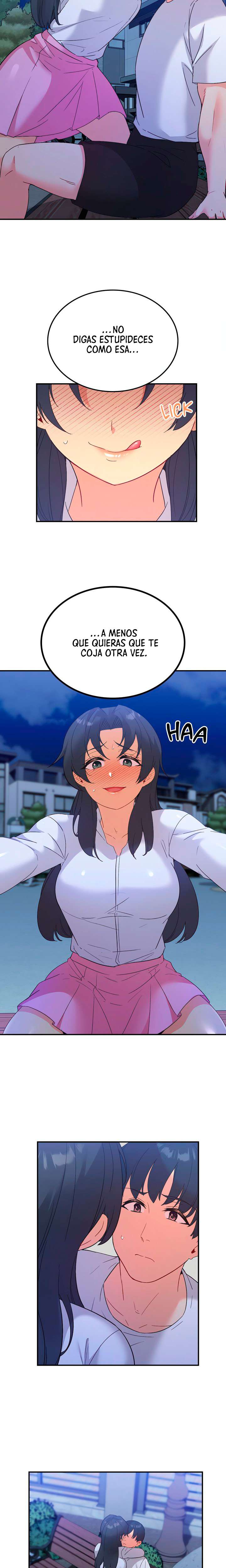 La aplicación de actos indebidos Capítulo 73 - Page 18