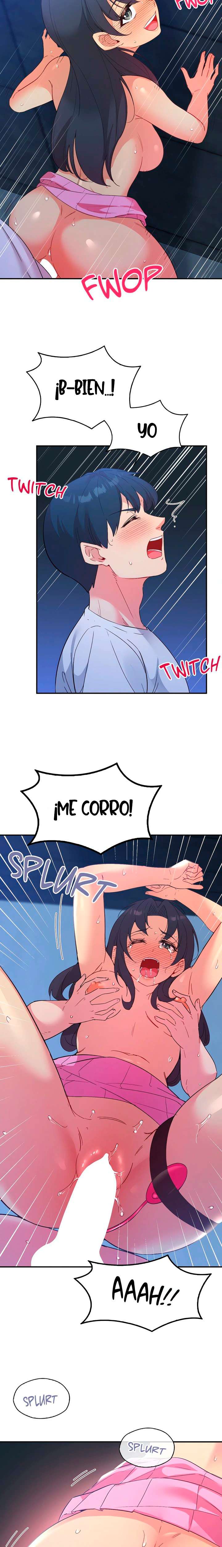 La aplicación de actos indebidos Capítulo 73 - Page 8