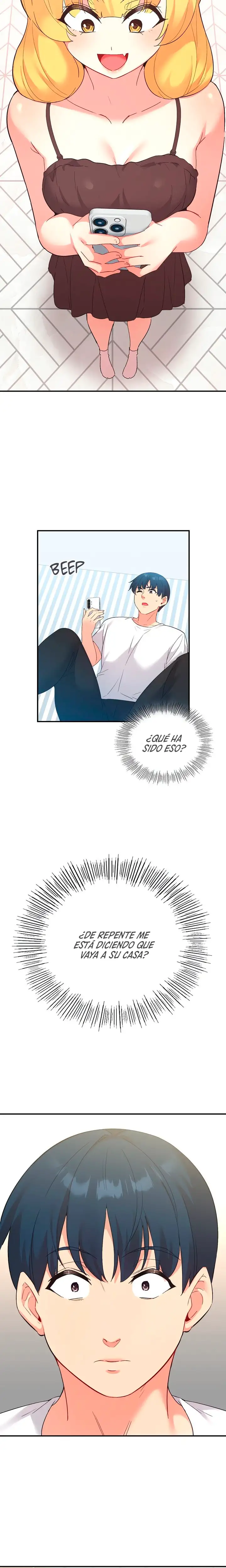 La aplicación de actos indebidos Capítulo 74 - Page 10