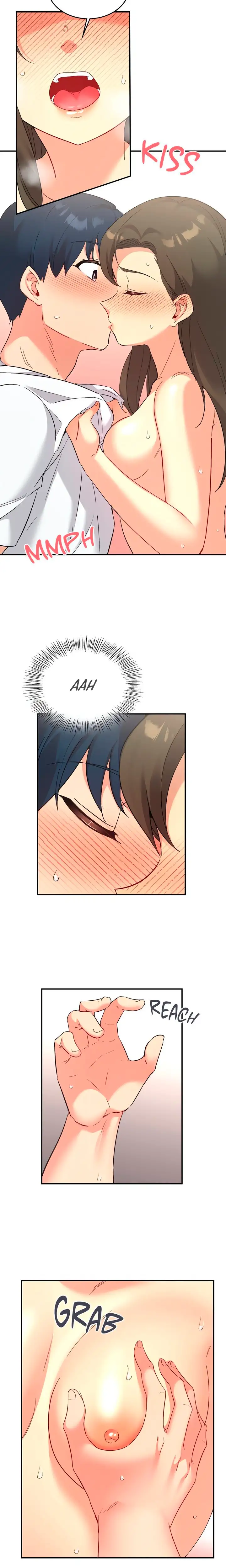 La aplicación de actos indebidos Capítulo 74 - Page 18