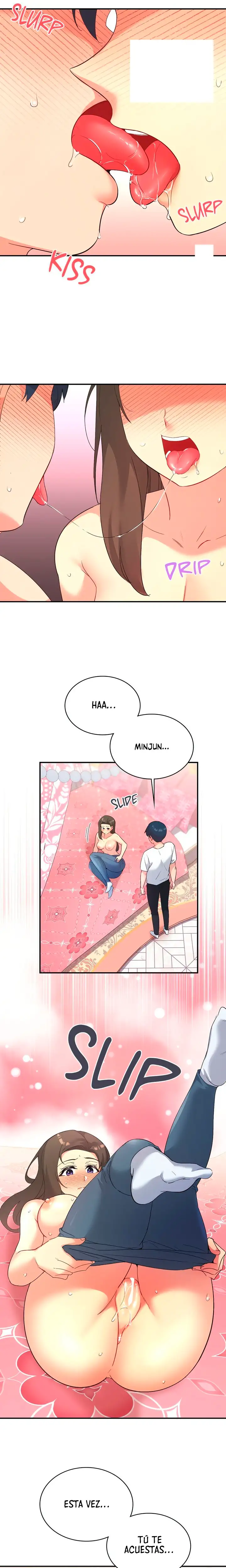 La aplicación de actos indebidos Capítulo 74 - Page 20