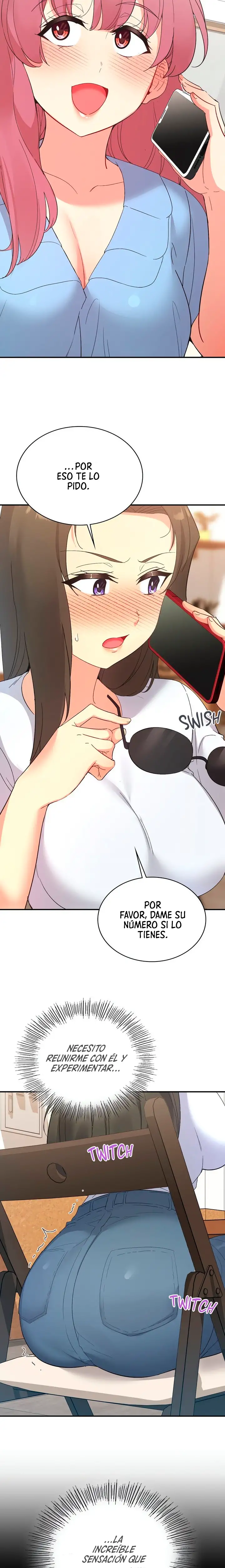 La aplicación de actos indebidos Capítulo 74 - Page 5