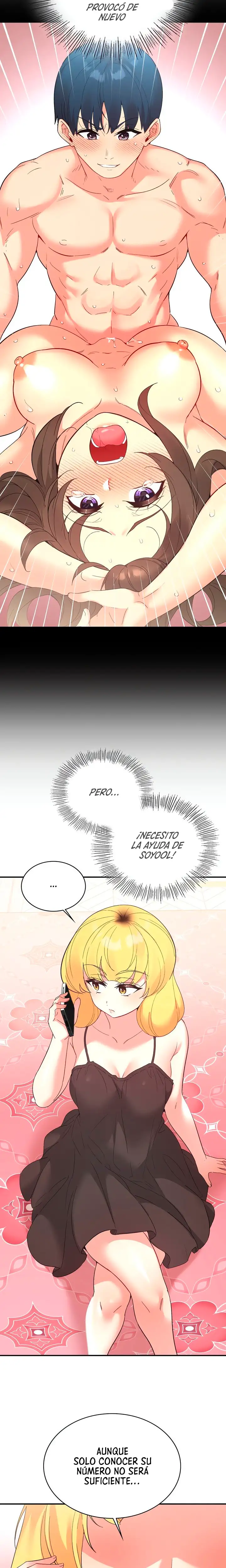 La aplicación de actos indebidos Capítulo 74 - Page 6