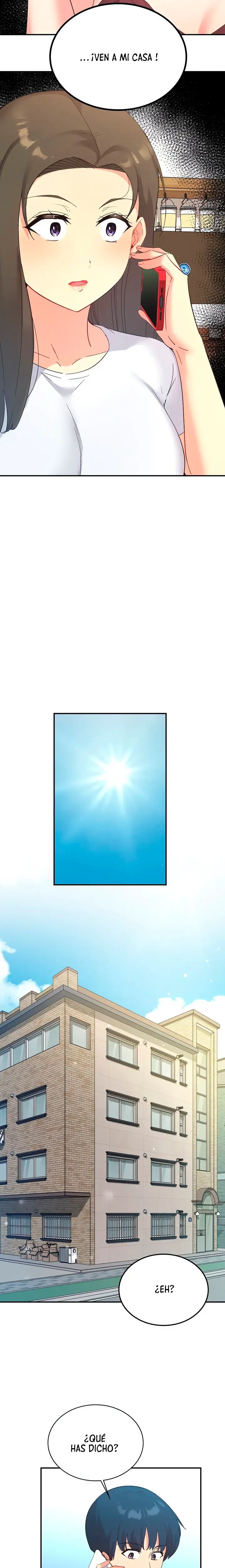 La aplicación de actos indebidos Capítulo 74 - Page 8