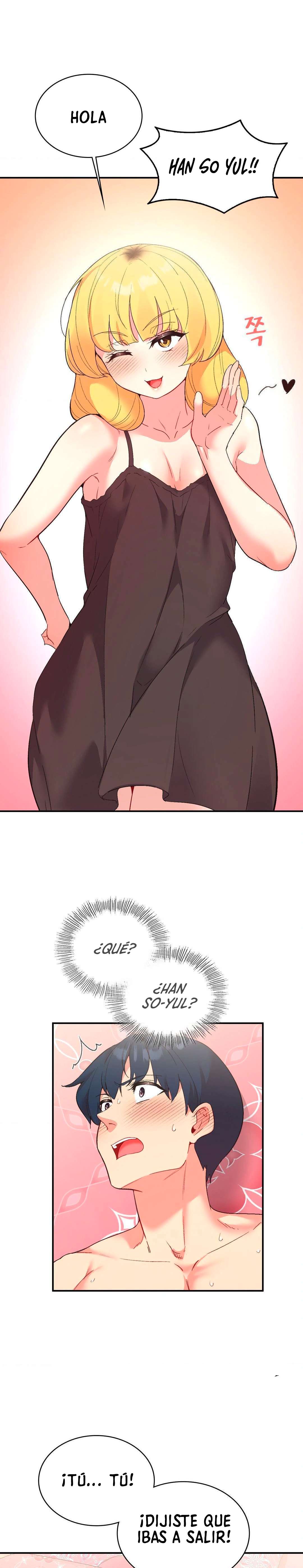 La aplicación de actos indebidos Capítulo 75 - Page 12