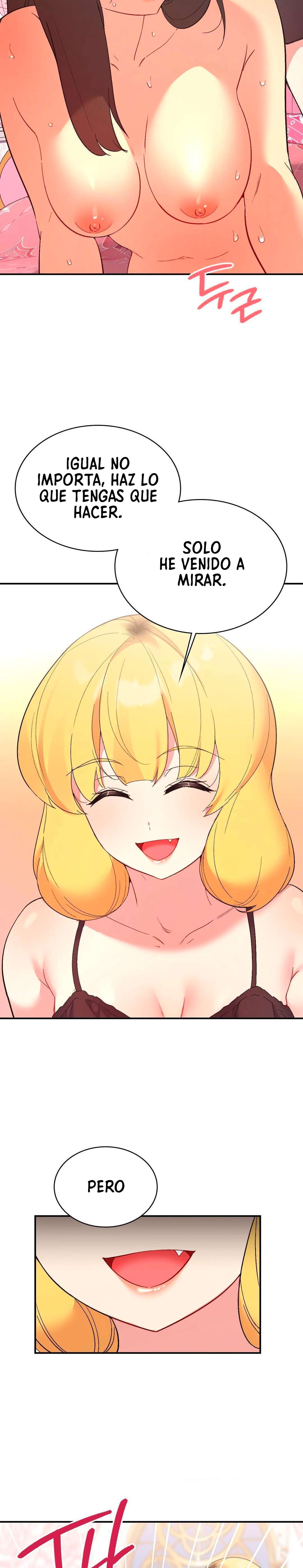 La aplicación de actos indebidos Capítulo 75 - Page 14