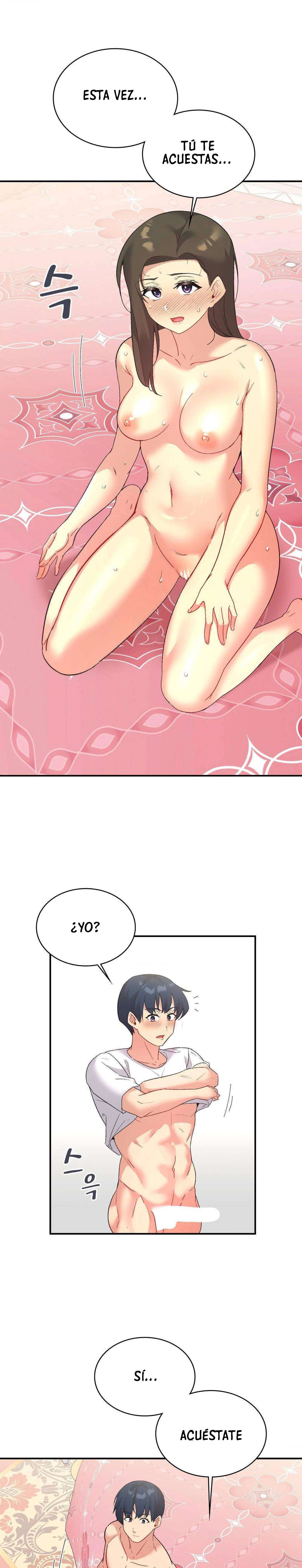 La aplicación de actos indebidos Capítulo 75 - Page 2