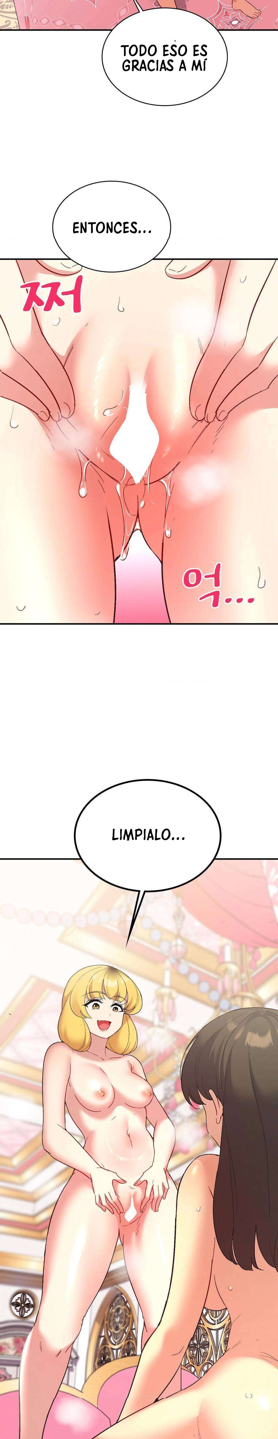 La aplicación de actos indebidos Capítulo 75 - Page 20