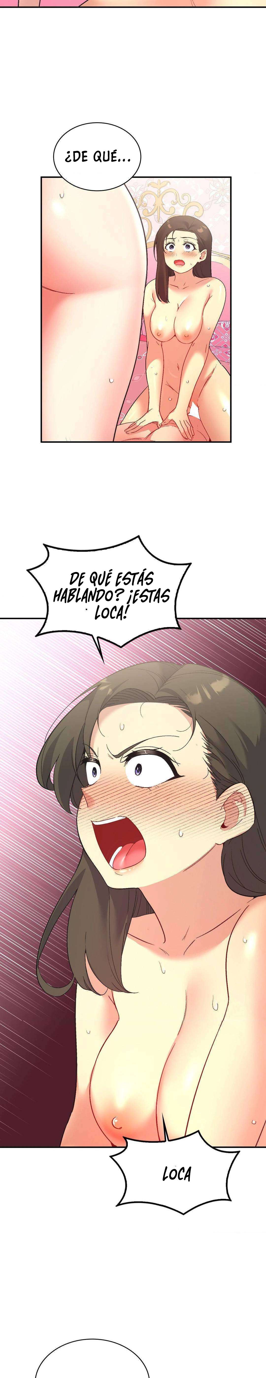 La aplicación de actos indebidos Capítulo 75 - Page 21