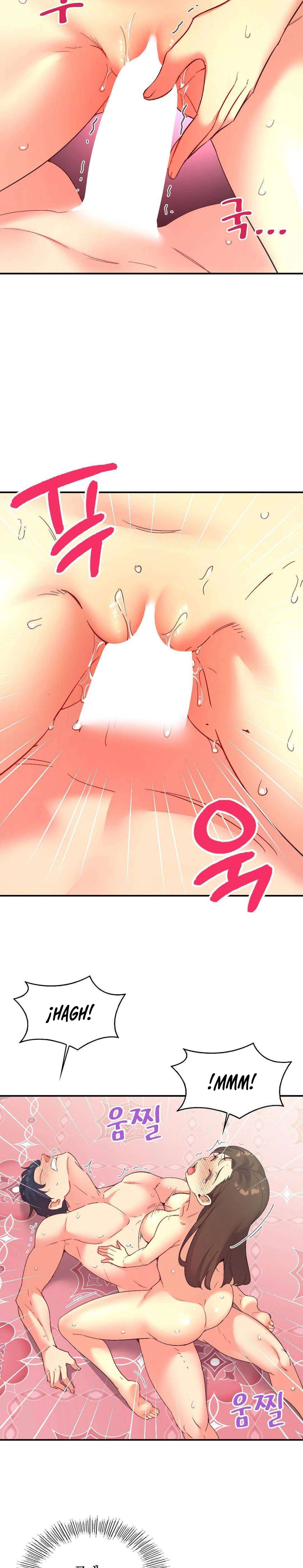 La aplicación de actos indebidos Capítulo 75 - Page 6