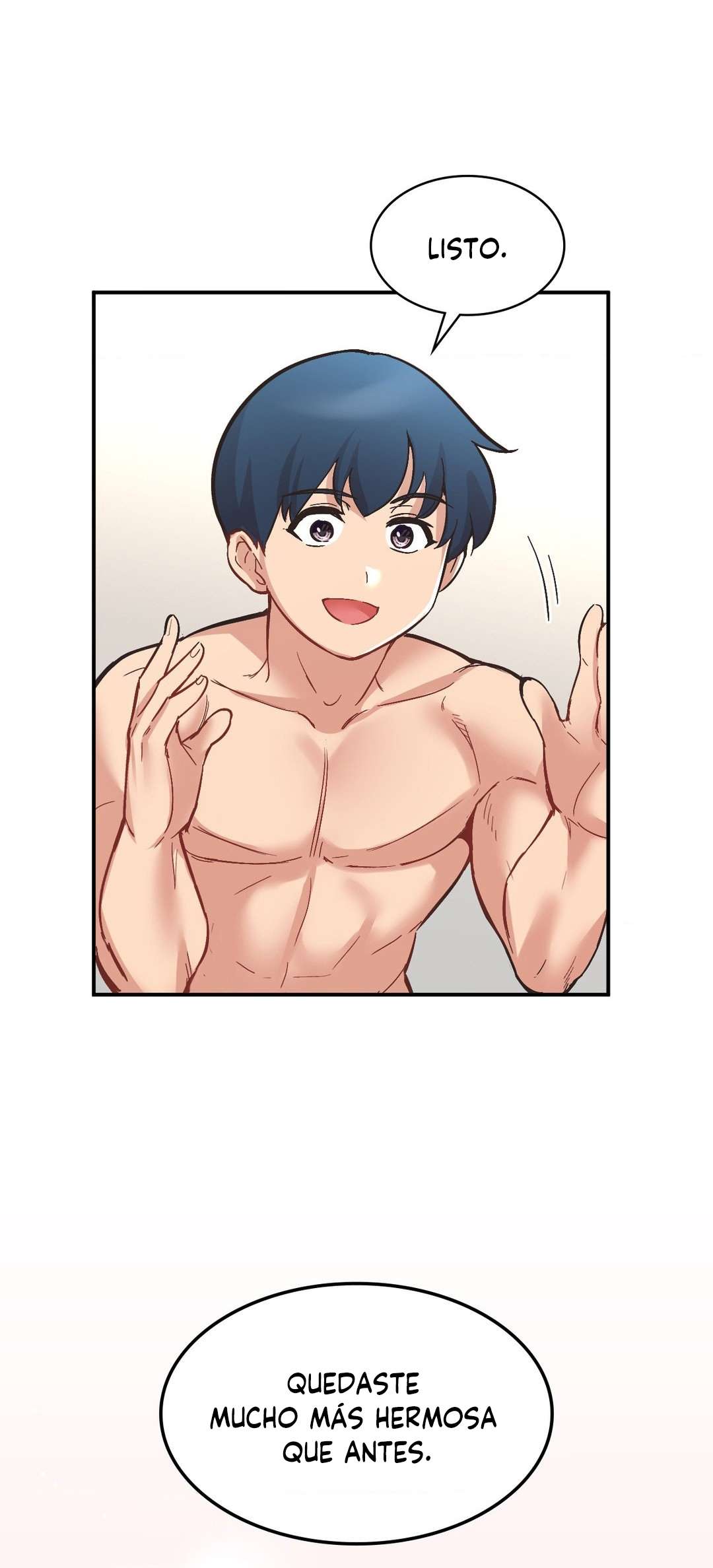 La aplicación de actos indebidos Capítulo 9 - Page 17