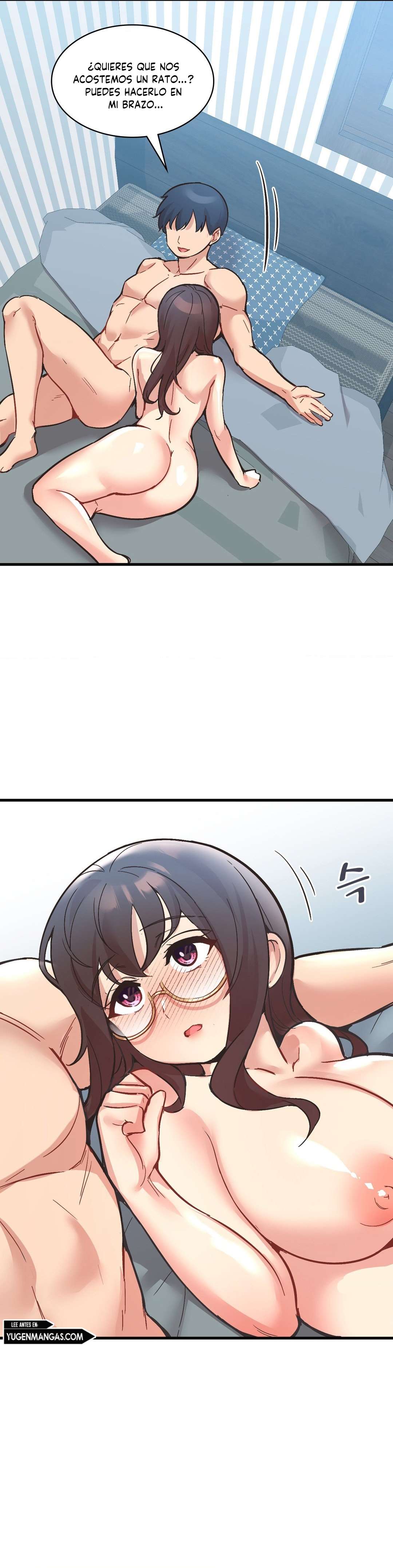 La aplicación de actos indebidos Capítulo 9 - Page 19