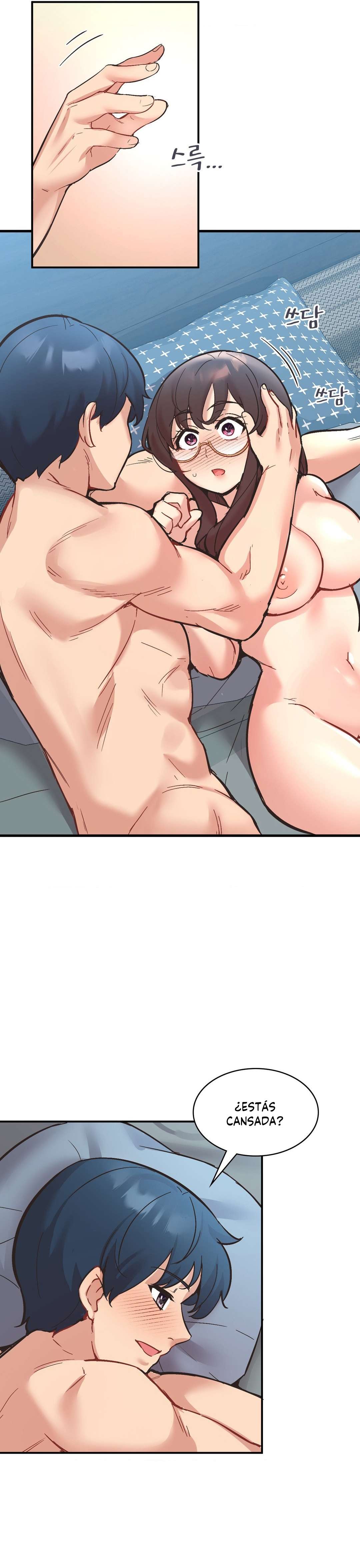 La aplicación de actos indebidos Capítulo 9 - Page 20